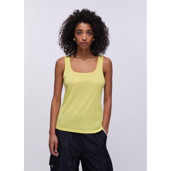 Liu Jo Camiseta tirantes 10801400611158 para mujer