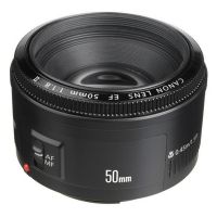 canon objetivo ef 50mm f18 ii