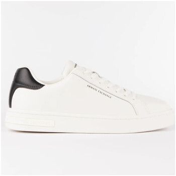 Armani Exchange Zapatillas Heritage para hombre