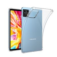 funda protectora de tpu suave a prueba de golpes para teclast t50 mini de 87 pulgadas funda protectora transparente con airbag para tablets teclast p50 m50 mini