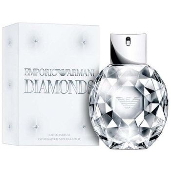 Emporio Armani Perfume Diamonds - Eau de Parfum - 50ml - Vaporizador para mujer