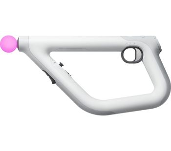 Aim Controller - White, White
