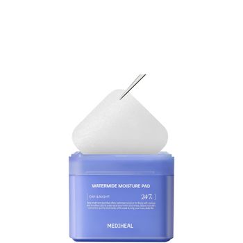 Mediheal Watermide Moisturise Pad 100 Pads