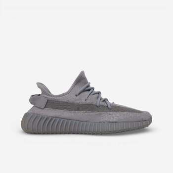 Yeezy Zapatillas adidas Boost 350 V2 Steel Grey para mujer