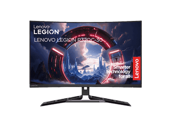 Monitor gaming - Lenovo Legion R32qc-30, 31.5