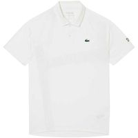 lacoste tops y camisetas novak djokovic on court para hombre