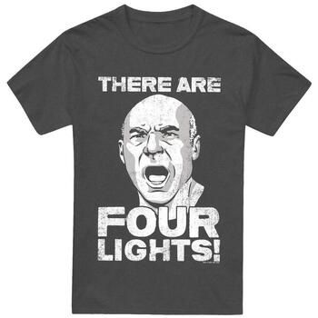 Star Trek Tops y Camisetas Four Lights para hombre