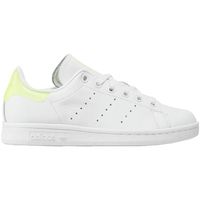 adidas deportivas moda baskets stan smith cuir para mujer