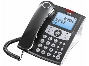 Teléfono - SPC 3804N con Manos libres e identificador de llamada
