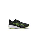 zapatillas de running puma darter pro hombre negro