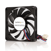 70x70x10mm tx3 replacement fan