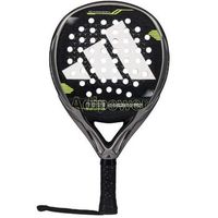 pala de padel adidas adipower carbon control 34 negra