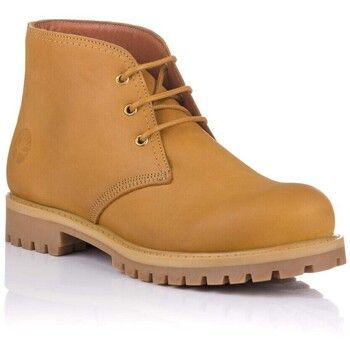 S@kut Botas Bota tipo Timber - Piel nobuck para hombre