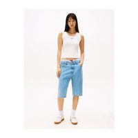 tommy jeans camiseta de tirantes dw0dw21369-ybh