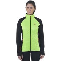 peak mountain polar blouson polarshell femme acerbi para mujer