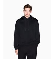 ax armani exchange para hombre xm002344af21862uc001 sudadera stretch negro l casual poliester