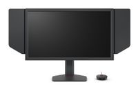 zowie xl2566x pantalla para pc 612 cm 241 1920 x 1080 pixeles full hd negro