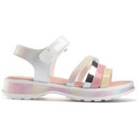 pablosky sandalias baby charol 417109 k - charol blanco para nina