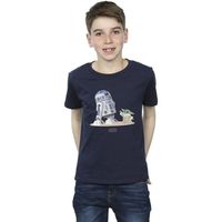 disney tops y camisetas the mandalorian para nino