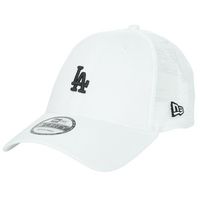 new era gorra home field 9forty trucker los angeles dodgers whiblk para hombre