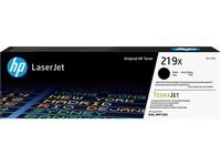 toner- hp 219x de alta capacidad laserjet aproximadamente 3200 paginas planet partners negro w2190x