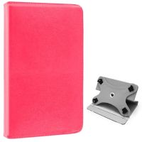 cool funda univeral ebooktablet de 97-11 panoramica liso rosa