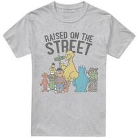 sesame street camiseta the in my hood para hombre