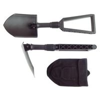 pala plegable fiskars