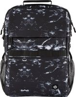 mochila hp campus xl de 16 patron de marmol