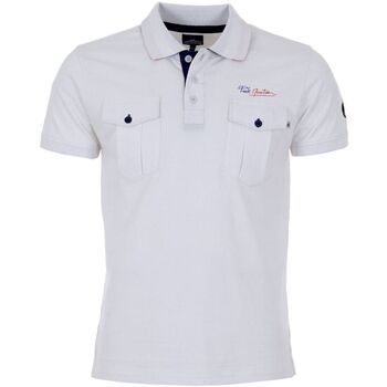 Peak Mountain Polo Polo manches courtes homme COCHEAK para hombre