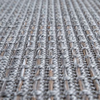 Alfombras de interior y exterior Becca beige 160 cm redondo