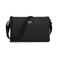 lacoste bolsos mujer - negro talla os