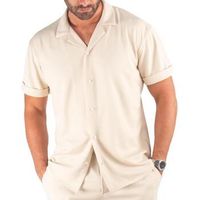 paname brothers camisa manga corta dov para hombre