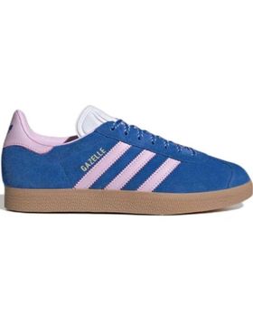 de ADIDAS MODELO GAZELLE W PARA MUJER COL AZUL