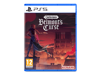 PS5 Castlevania: Belmont’s Curse