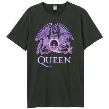 Amplified Clothing Camiseta manga larga Neon Sign para mujer