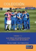 las areas del entrenamiento vol ii