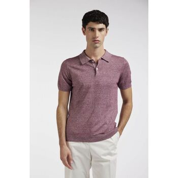 At.p.co Polo A32425 LICO-670 BORGOGNA para hombre