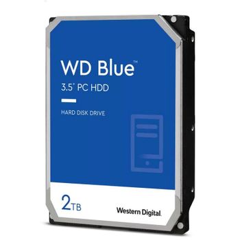 WD Blue 2TB 3.5
