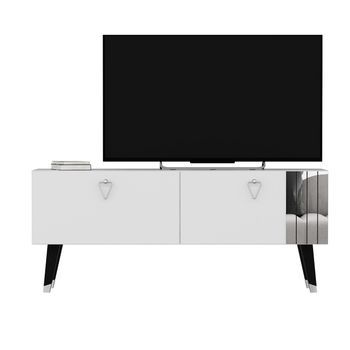 Mueble Tv Tarab Blanco