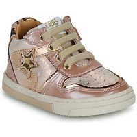 gbb zapatillas altas lamane flex para nina