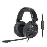 auriculares con microfono y 2 jack 35 gaming