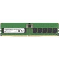 memoria ram crucial ddr5 rdimm 32gb 1x32gb 6400 mts cl52 ecc server