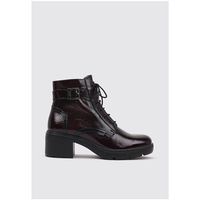 fluchos botines f2107 para mujer