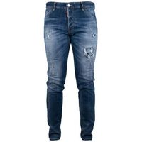 dsquared pantalon pitillo - para hombre