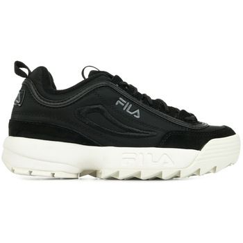 Fila Deportivas Moda Disruptor Satin Low Wn's para mujer