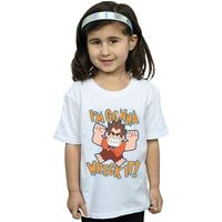 disney camiseta wreck it ralph im gonna wreck it para nina