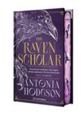 the raven scholar edicion especial limitada en tapa dura con cantos pintados
