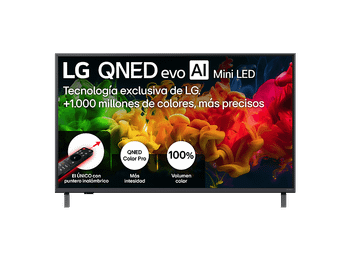 TV QNED Mini LED 43