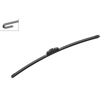 Retrofit Flat Wiper Blade Single Ar24U